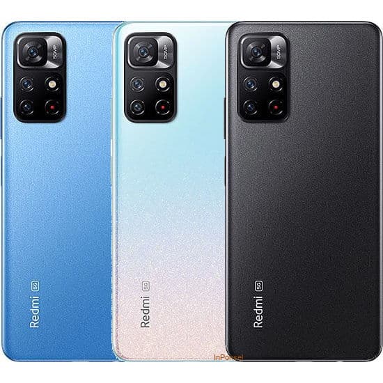 Xiaomi Redmi Note 11S 5G