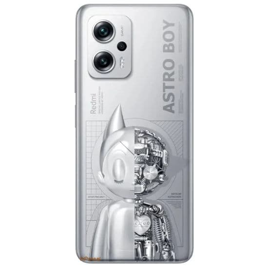 Xiaomi Redmi Note 11T Pro+