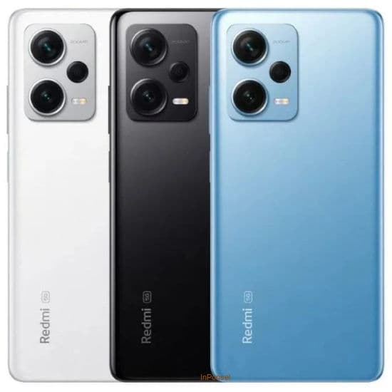 Xiaomi Redmi Note 12 Pro+