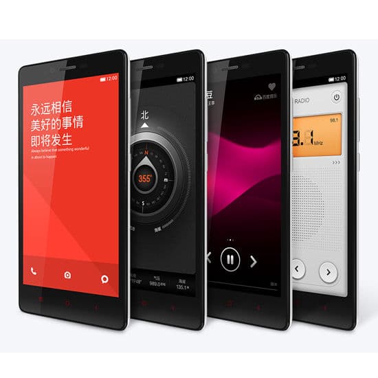 Xiaomi Redmi Note