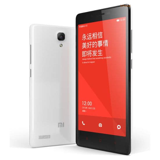 Xiaomi Redmi Note 4G