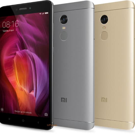 Xiaomi Redmi Note 4X