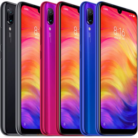 Xiaomi Redmi Note 7