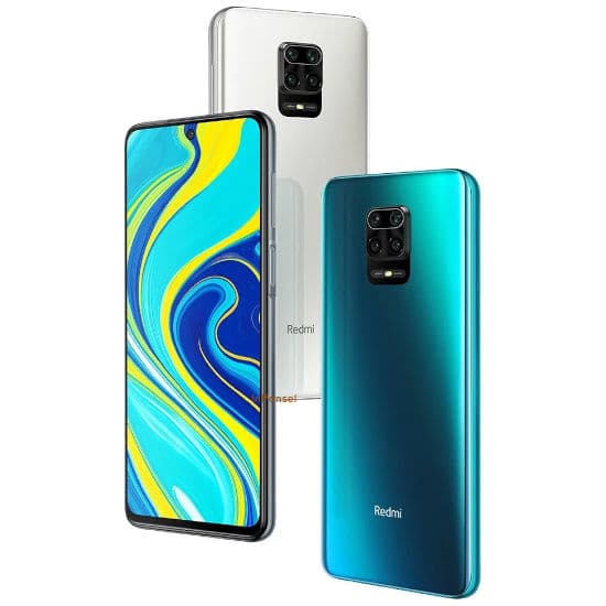 Xiaomi Redmi Note 9 Pro (India)