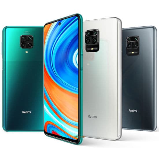 Xiaomi Redmi Note 9 Pro