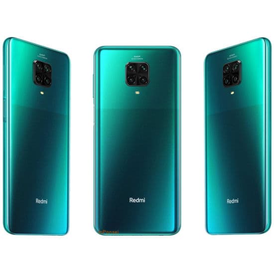 Xiaomi Redmi Note 9 Pro