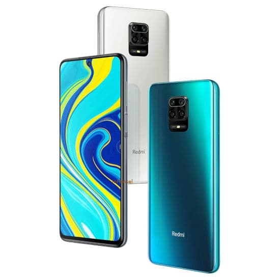 Xiaomi Redmi Note 9S