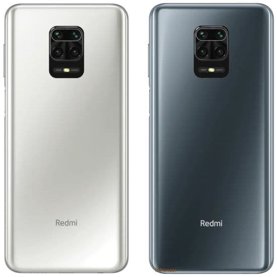 Xiaomi Redmi Note 9S