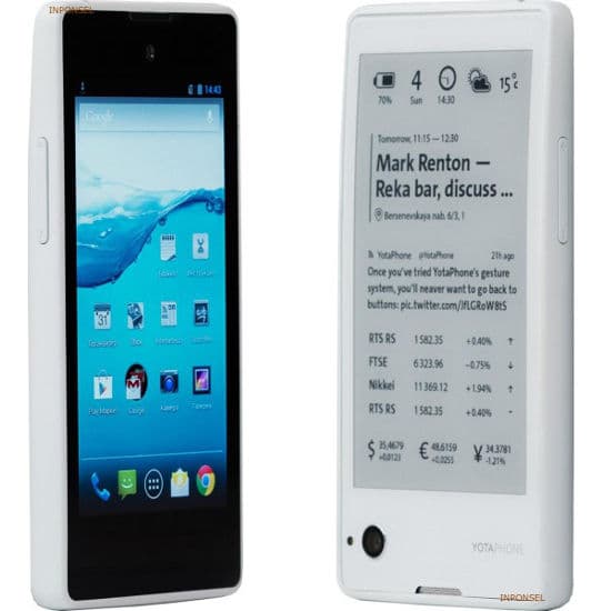 YotaPhone C9660