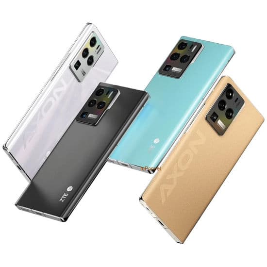 ZTE Axon 30 Ultra 5G