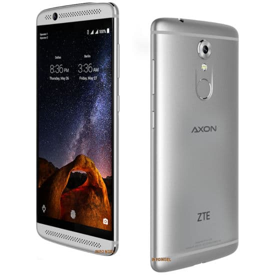 ZTE Axon 7 Mini