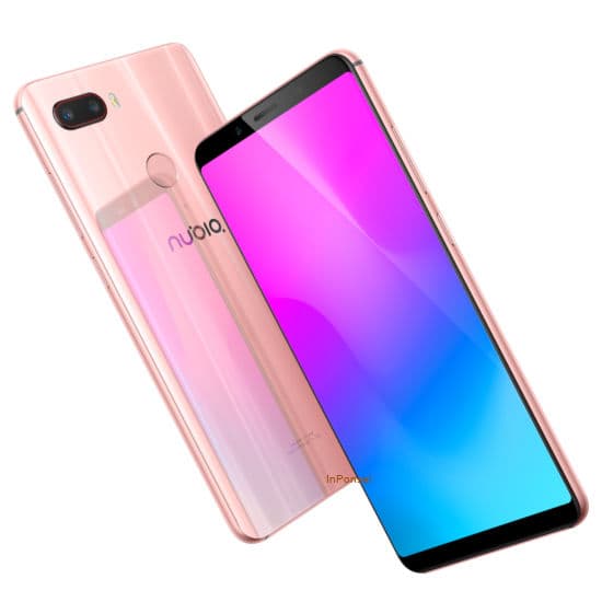 ZTE Nubia Z18 mini
