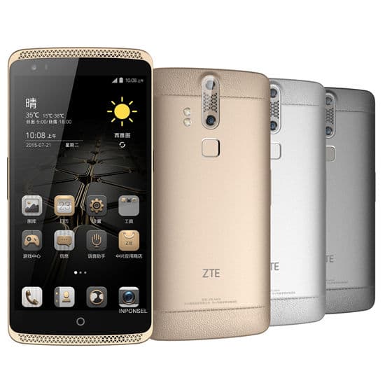 ZTE Axon Lux