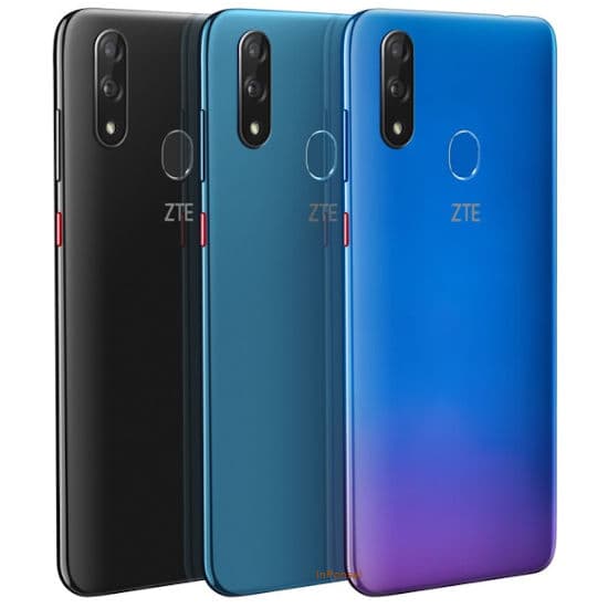 ZTE Blade 10 Prime