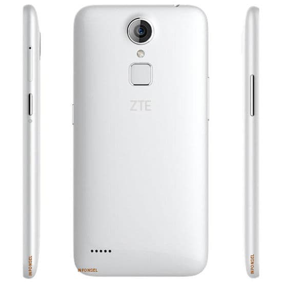 ZTE Blade A1