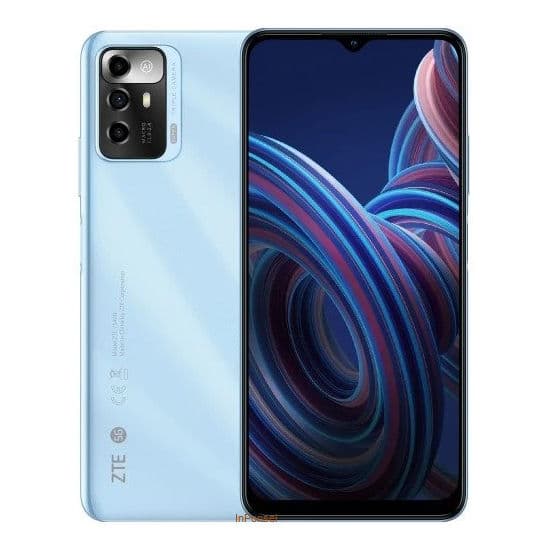 ZTE Blade A72 5G