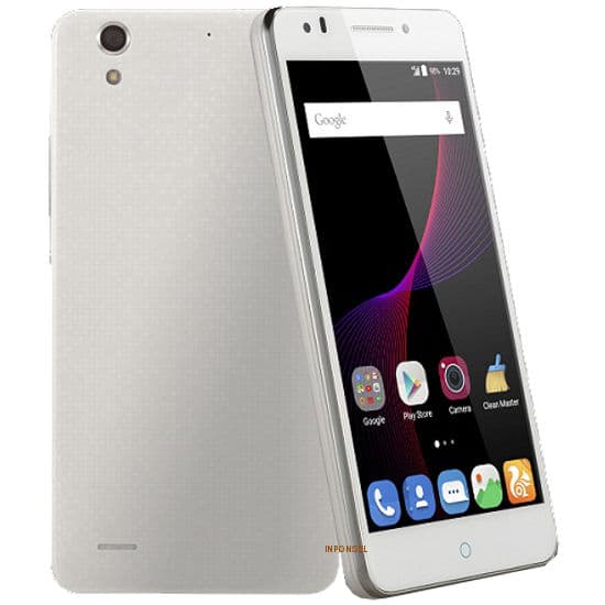ZTE Blade D Lux
