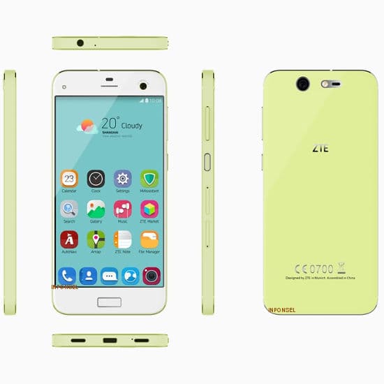 ZTE Blade S7