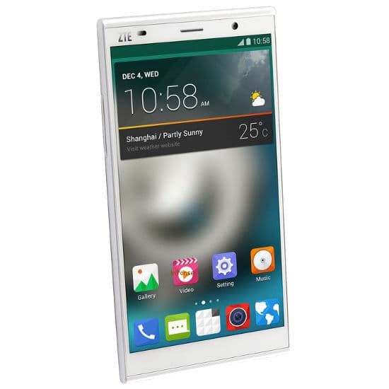 ZTE Grand Memo II LTE