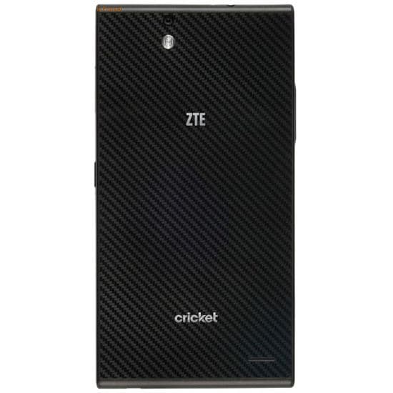 ZTE Grand X Max+