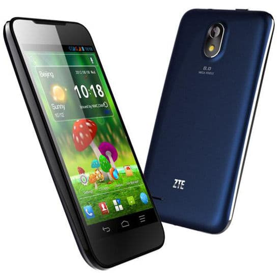 ZTE Grand X Pro