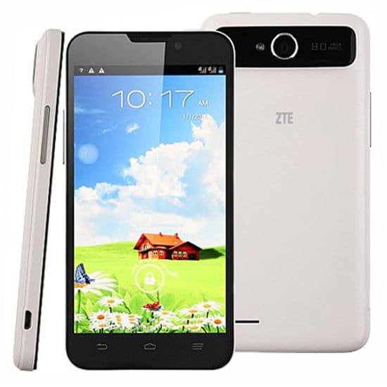 ZTE Grand X Quad V987