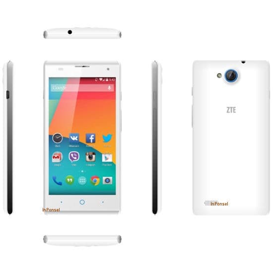 ZTE Blade G Lux