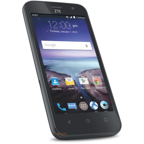 ZTE Maven LTE