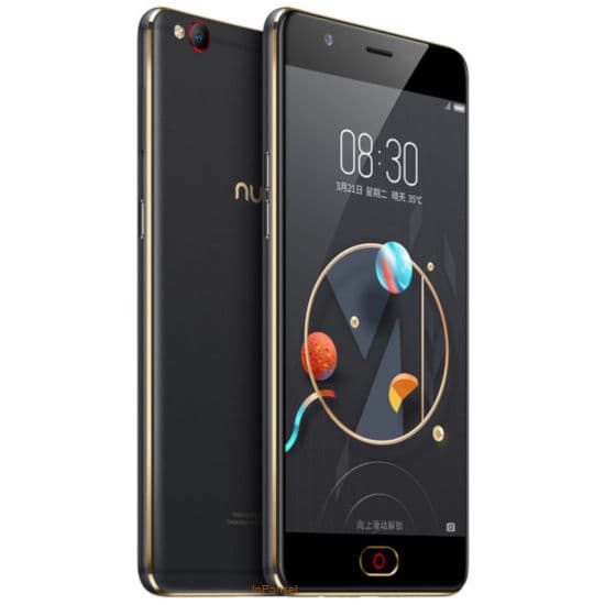 ZTE Nubia M2 Lite