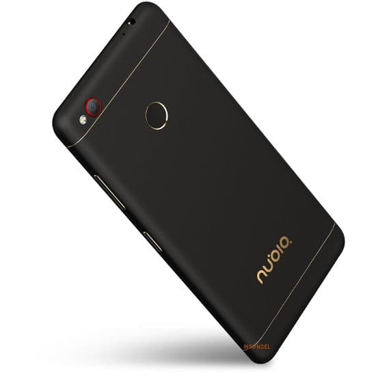 ZTE Nubia N1