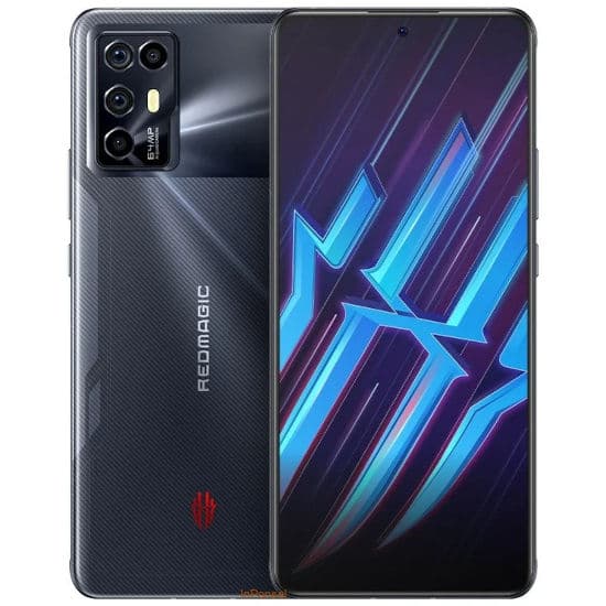 ZTE Nubia Red Magic 6R