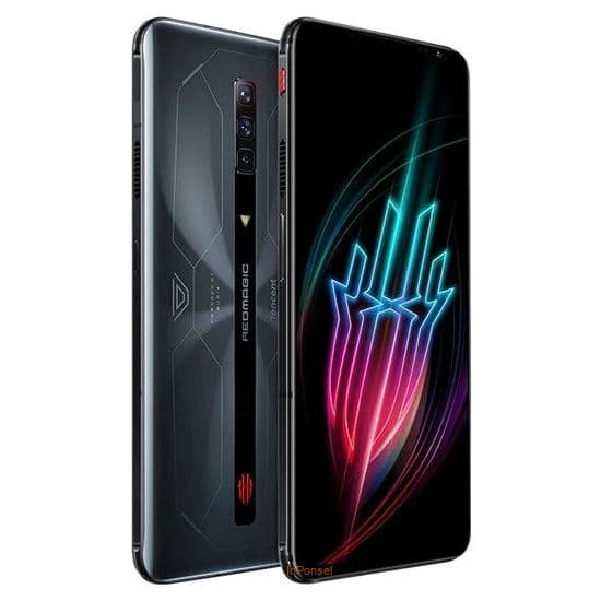 ZTE Nubia Red Magic 6s