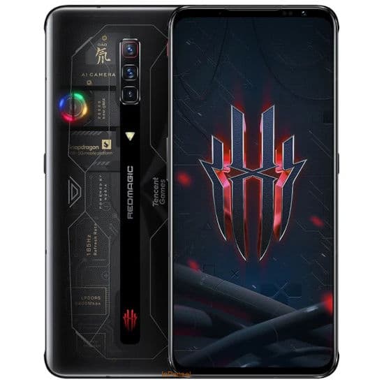 ZTE Nubia Red Magic 6s Pro