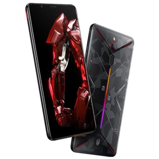 ZTE Nubia Red Magic Mars