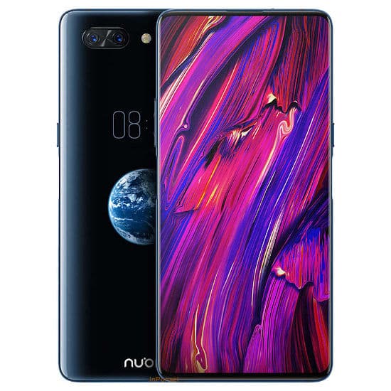 ZTE Nubia X 5G
