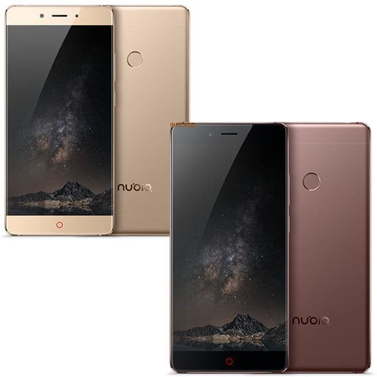 ZTE Nubia Z11