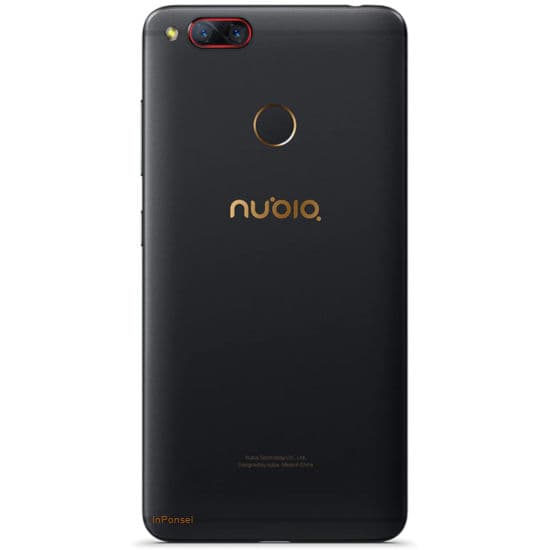 ZTE Nubia Z17 Mini