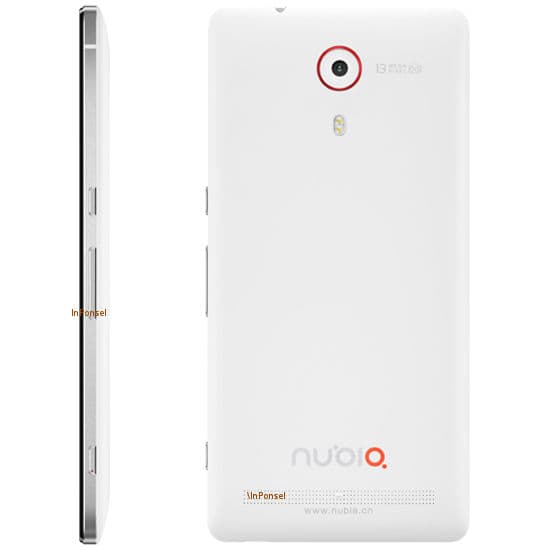 ZTE Nubia Z7