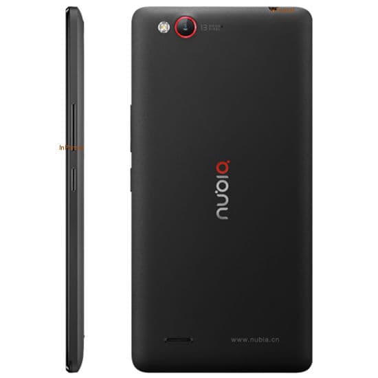 ZTE Nubia Z7 Max