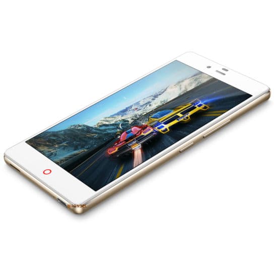 ZTE Nubia Z9 Mini