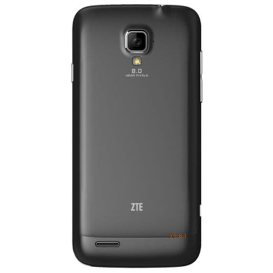 ZTE Rapido