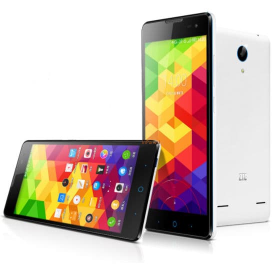 ZTE V5 Max