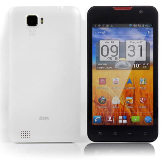 ZTE V887