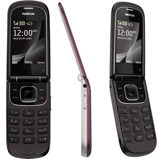 Nokia 3710 Fold