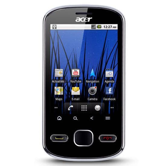 Acer beTouch E140