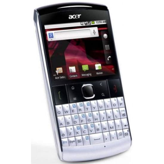 Acer beTouch E210