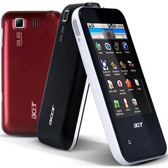 Acer beTouch E400