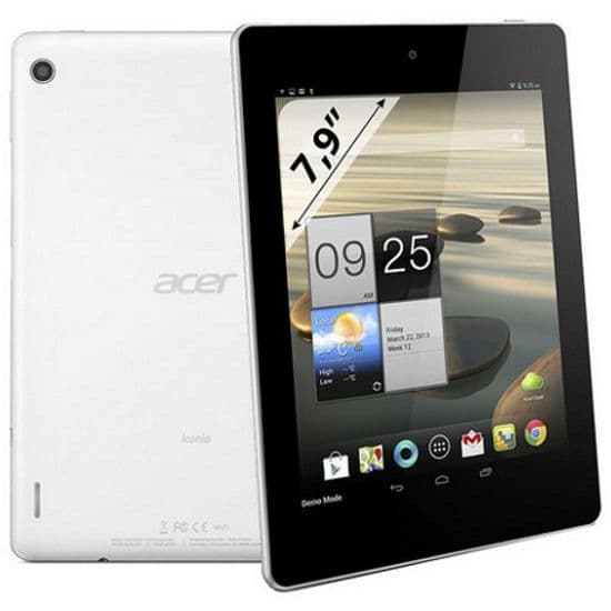 Acer Iconia Tab A1-810