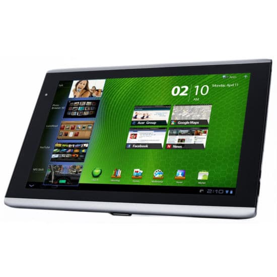 Acer Iconia Tab A500