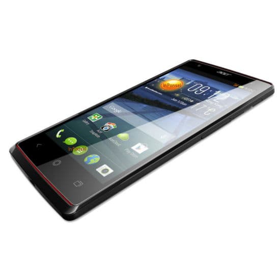 Acer Liquid E3
